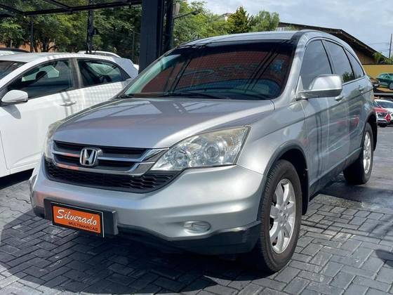 HONDA CRV 2.0 EXL 4X2 16V GASOLINA 4P AUTOMÁTICO